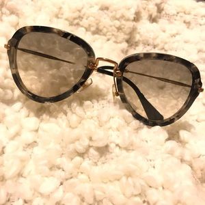 Miu Miu sunglasses